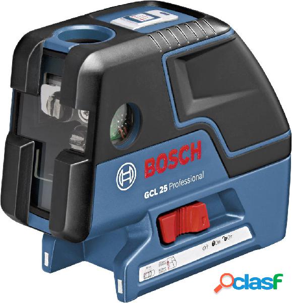 Bosch Professional GCL 25 Laser a punti autolivellante