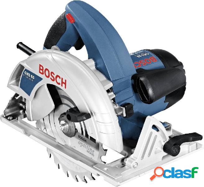 Bosch Professional GKS 65 Sega circolare 190 mm 1600 W