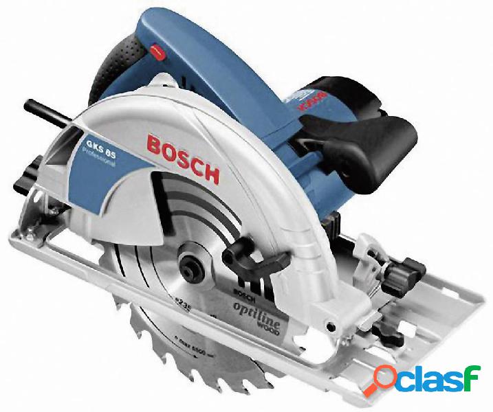 Bosch Professional GKS 85 Sega circolare 235 mm 2200 W
