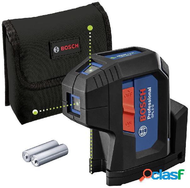 Bosch Professional GPL 3 G Laser a punti incl. custodia