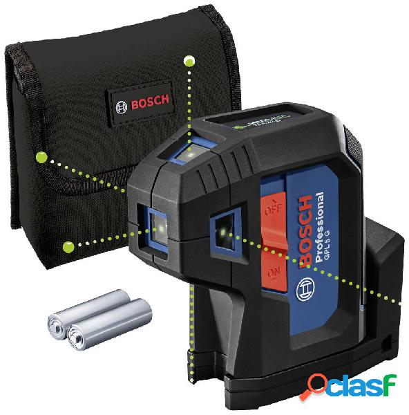 Bosch Professional GPL 5 G Laser a punti incl. custodia