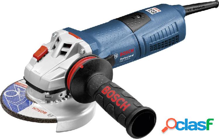 Bosch Professional GWS 13-125 CI 060179E003 Smerigliatrice