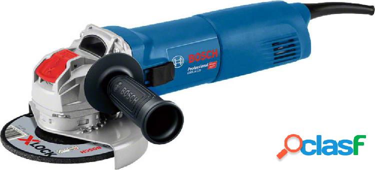 Bosch Professional GWX 14-125 06017B7001 Smerigliatrice