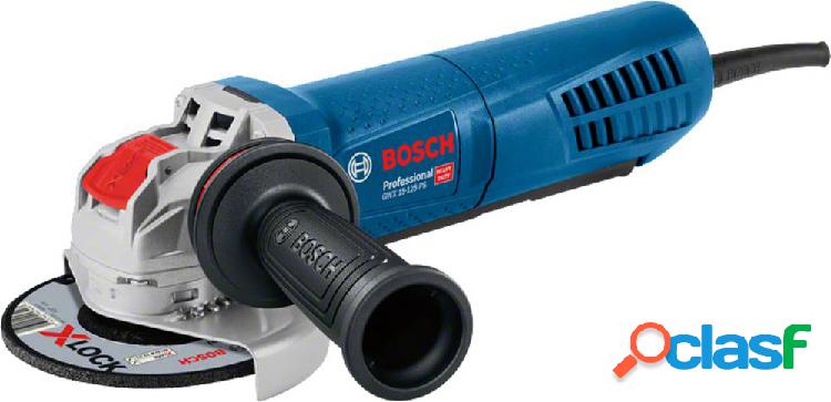 Bosch Professional GWX 15-125 PS 06017B9002 Smerigliatrice