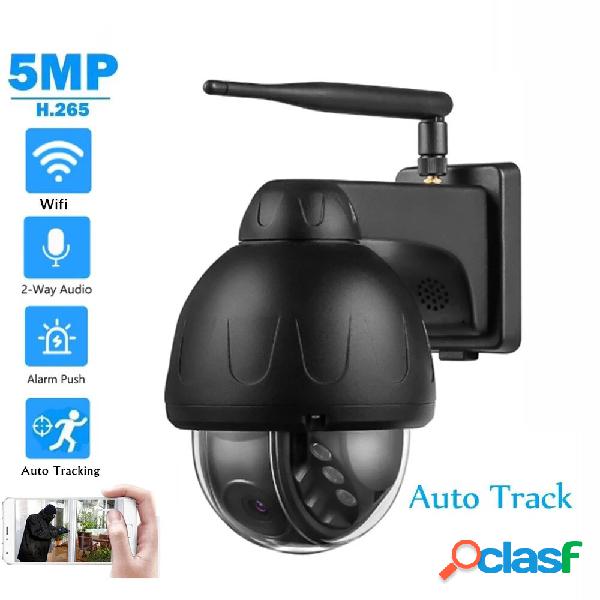 Bosesh SD19SO 5MP Wifi IP fotografica Dome Spinning