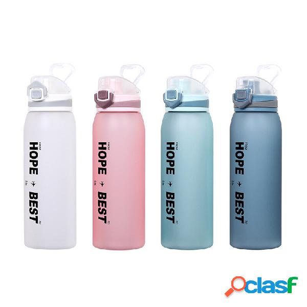 Bottiglie dacqua gratuite DILLER 31oz 900ML Tritan BPA con