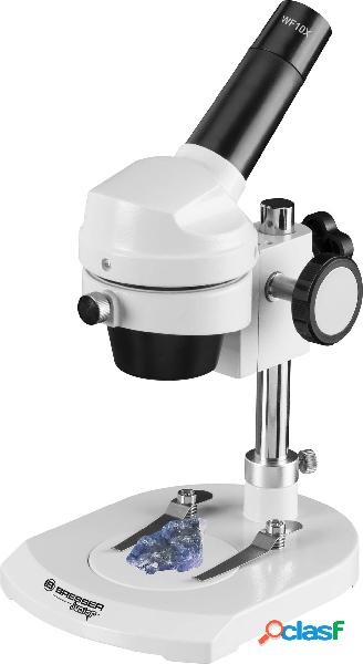 Bresser Optik 20-facher Microscopio per bambini Monoculare