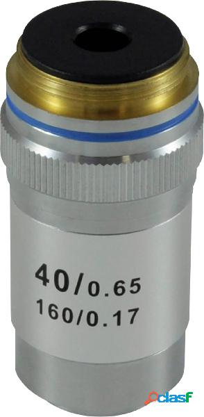 Bresser Optik 40x DIN 5941040 Obiettivo microscopio 40 x