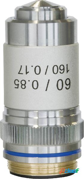 Bresser Optik 60x DIN 5941060 Obiettivo microscopio 60 x