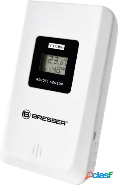 Bresser Optik 7009994 Sensore per temperatura e umidità