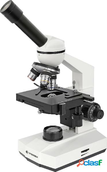 Bresser Optik Erudit Basic Mono Microscopio a luce passante