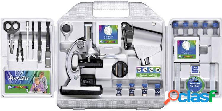 Bresser Optik Junior 300X - 1200X Microscopio per bambini