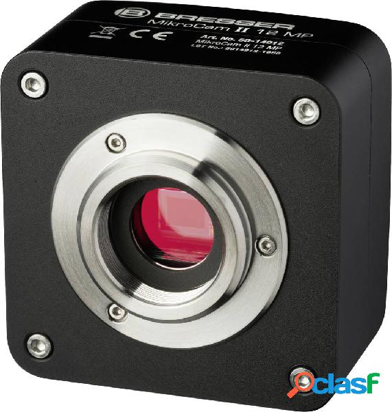 Bresser Optik MikroCamII 12MP USB 3.0 5914912 Camera