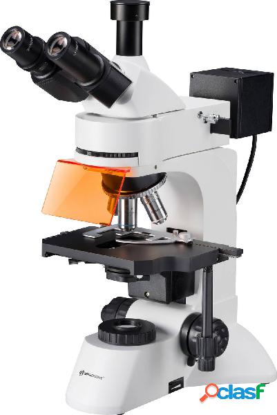 Bresser Optik Science ADL 601 F LED Microscopio a luce