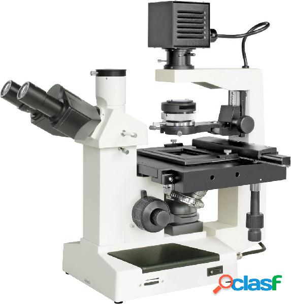 Bresser Optik Science IVM 401 Microscopio a luce passante