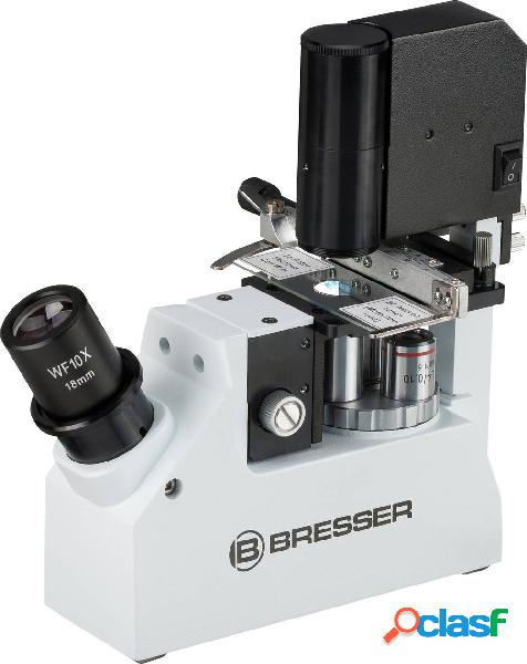 Bresser Optik Science XPD-101 Expeditions Microscopio a luce