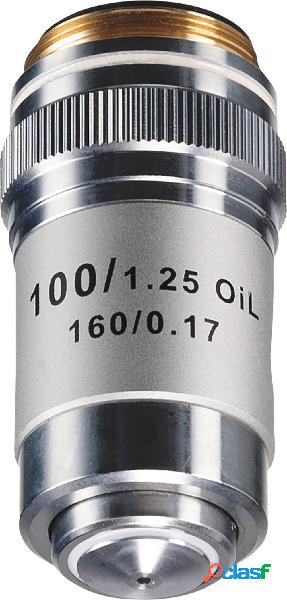 Bresser Optik gefedert 5941300 Obiettivo microscopio