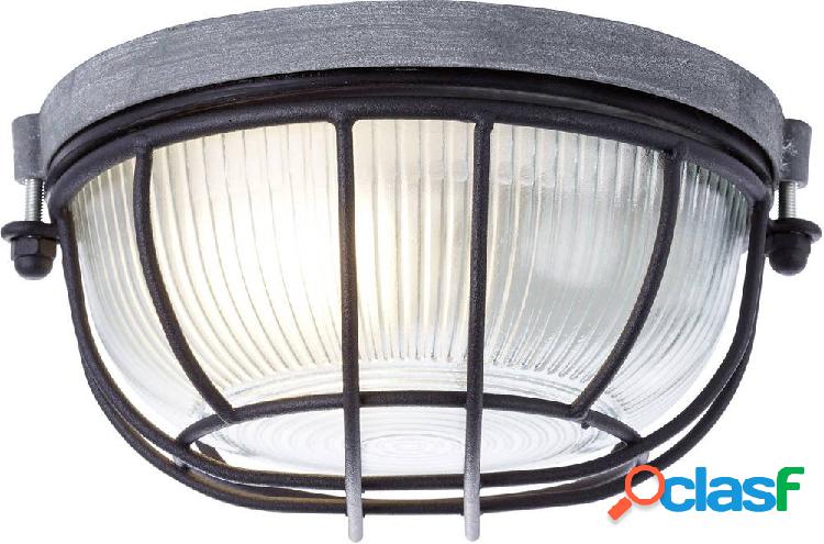 Brilliant 94480/76 Lauren Plafoniera LED (monocolore) E27 40