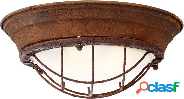 Brilliant 94492/60 Typhoon Plafoniera LED (monocolore) E27