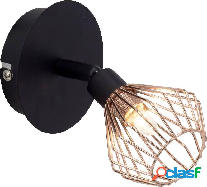 Brilliant Dalma 21010/76 Faretto da parete G9 33 W Lampadina