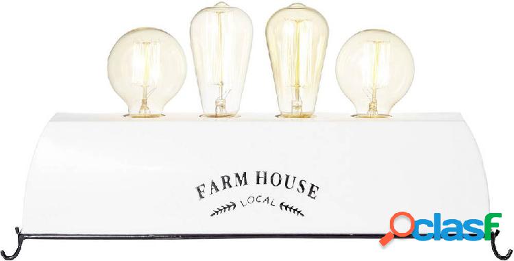 Brilliant Farm Life 93785/05 Lampada da tavolo LED