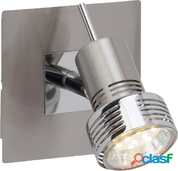 Brilliant Kassandra G34710/77 Faretto da parete GU10 3 W LED