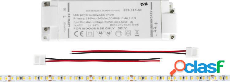 Brumberg 15292003 15292003 Kit strisce LED ERP: E (A - G)