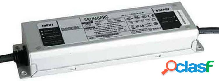 Brumberg 17122000 Alimentatore 120 W 12 V non dimmerabile