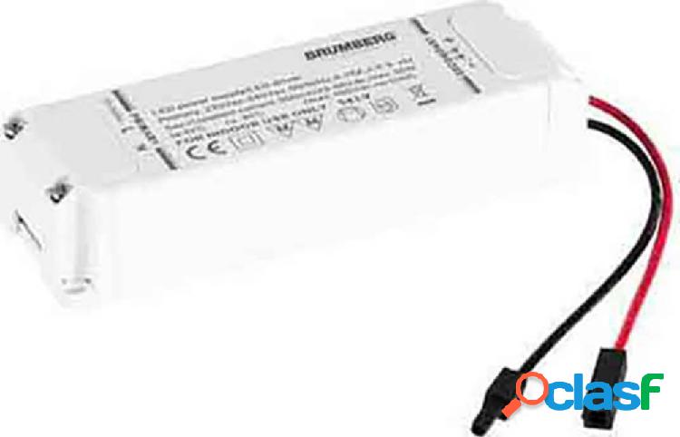 Brumberg 17632000 Convertitore LED 30 W 350 mA 86 V non