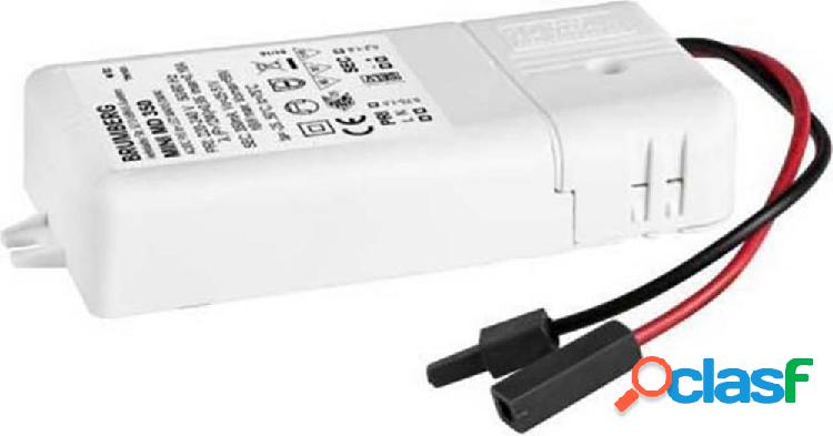 Brumberg 17643000 Convertitore LED 18 W 350 mA 51 V