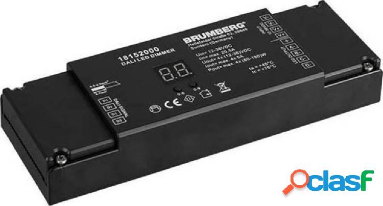 Brumberg 18151000 Dimmer LED 240 W 24 V dimmerabile