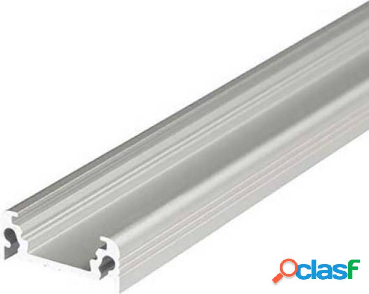 Brumberg 53902260 Profilo Alluminio (L x L x A) 2000 x 24 x