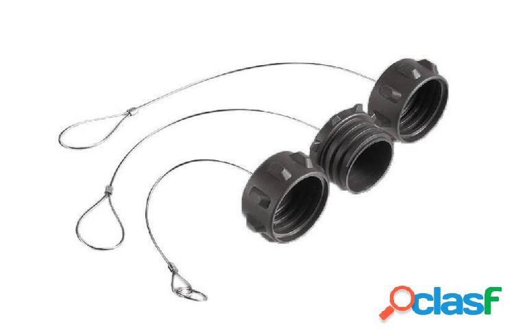 Bulgin EXP-0992 Tappo di protezione Spina dritta Serie: EXP