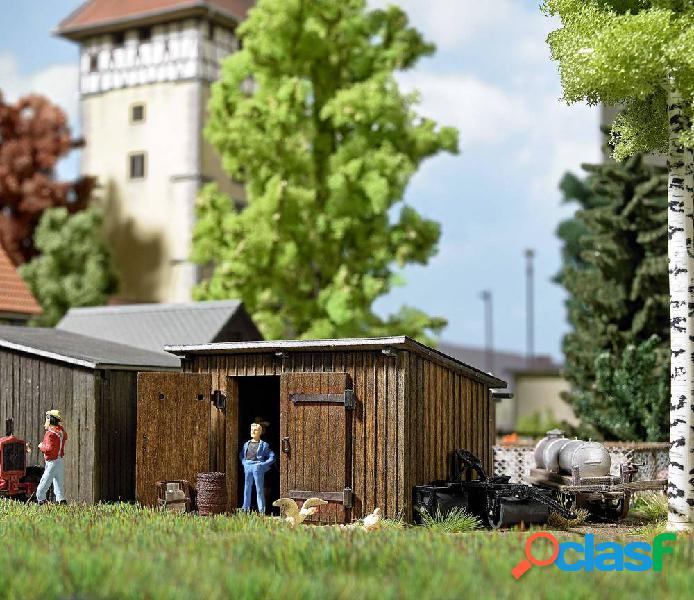 Busch 1594 H0 Legnaia Kit da montare