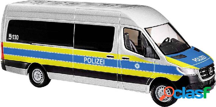 Busch 52607 H0 Mercedes Benz Sprinter, polizia Bayern