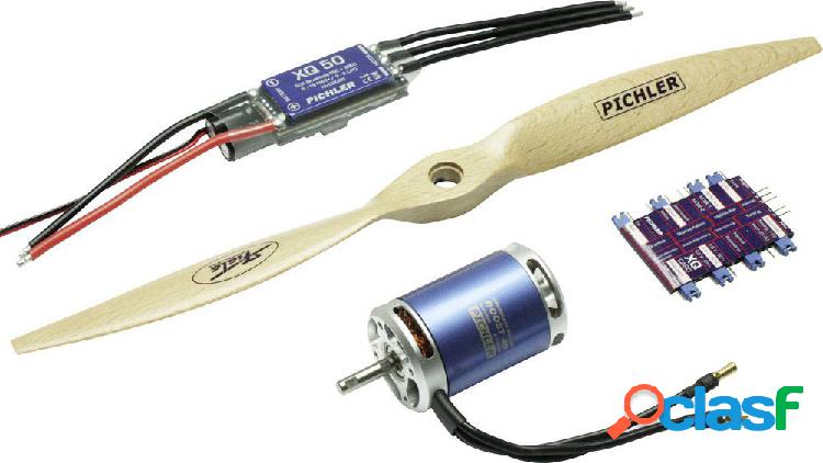 C9713 Kit azionamento brushless per aeromodellismo Pichler