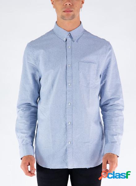 CAMICIA COLLINS OXFORD