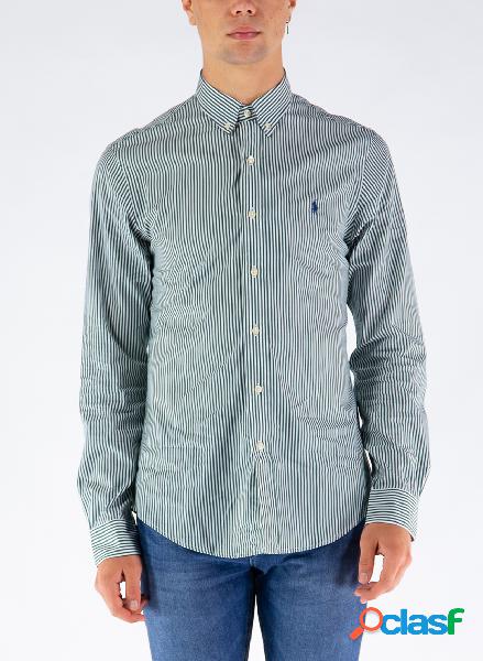 CAMICIA POPLIN