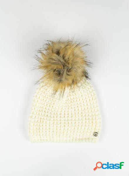 CAPPELLO MINA PON PON PELO