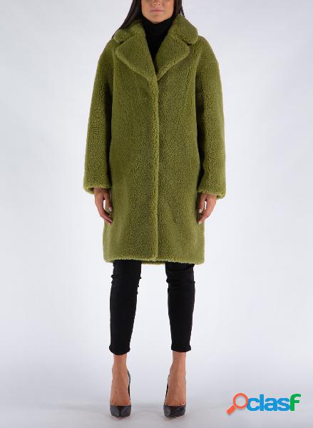 CAPPOTTO CAMILLE COCOON COAT
