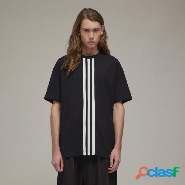 CH1 Short Sleeve Center Front Stripes Tee