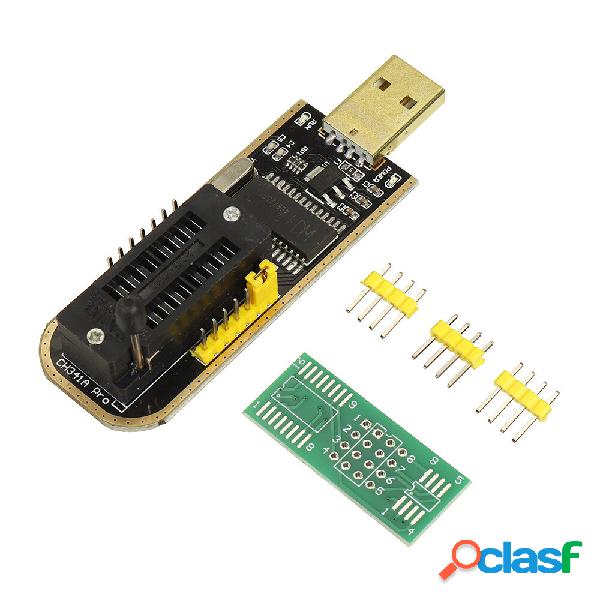 CH341A 24 25 Serie EEPROM Flash Modulo programmatore USB