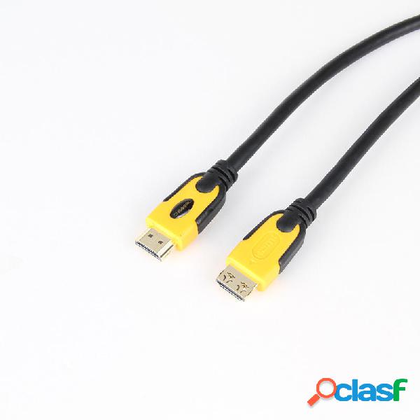 CHOSEAL Cavo HDMI 2.0 Cavo video Ethernet 3D Cavo HDMI 4K