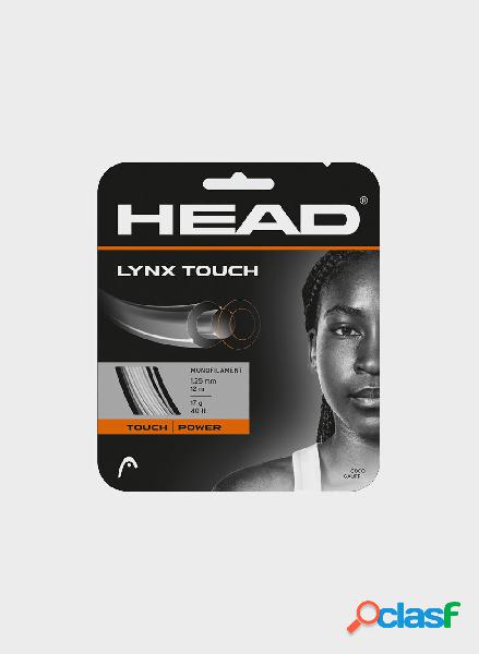 CORDA DA TENNIS LYNX TOUCH POWER 1,25mm x 12m