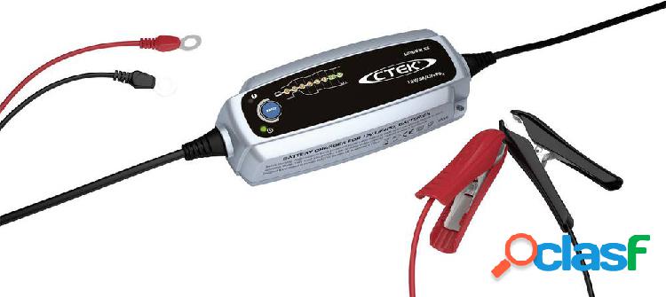 CTEK Lithium XS 56-899 Caricatore automatico 12 V 5 A