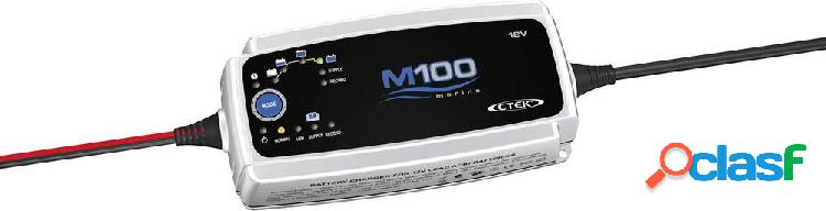 CTEK M 100 56-386 Caricatore automatico 12 V 7 A