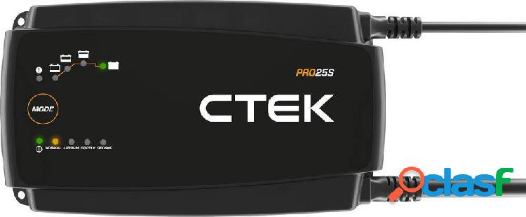 CTEK Pro 25S EU 300W 12 V 8504405590 40-194 Caricatore