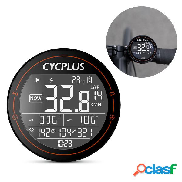 CYCPLUS M2 ANT+GPS Bluetooth Bike Computer Smart Wireless