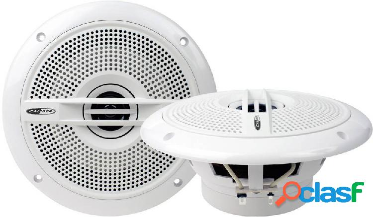 Caliber Audio Technology CSM5 blanc Altoparlante coassiale