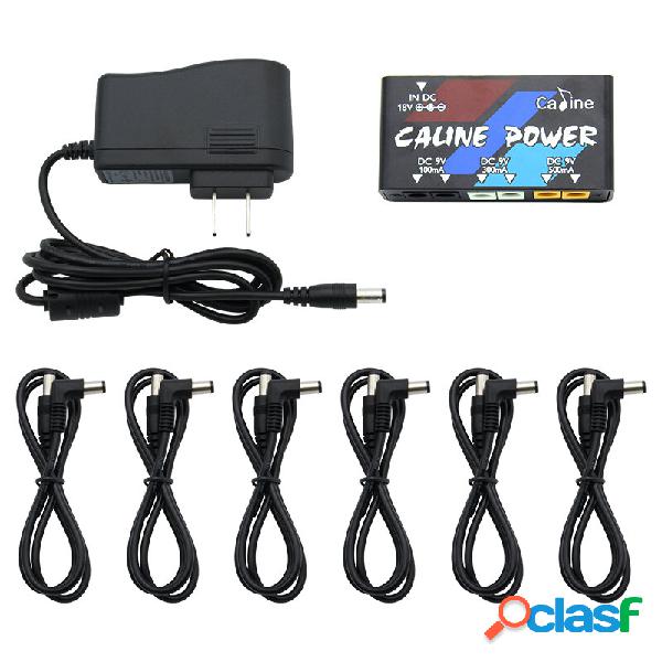 Caline CP-02 Alimentatore con uscite multiple 18V 1A 18W